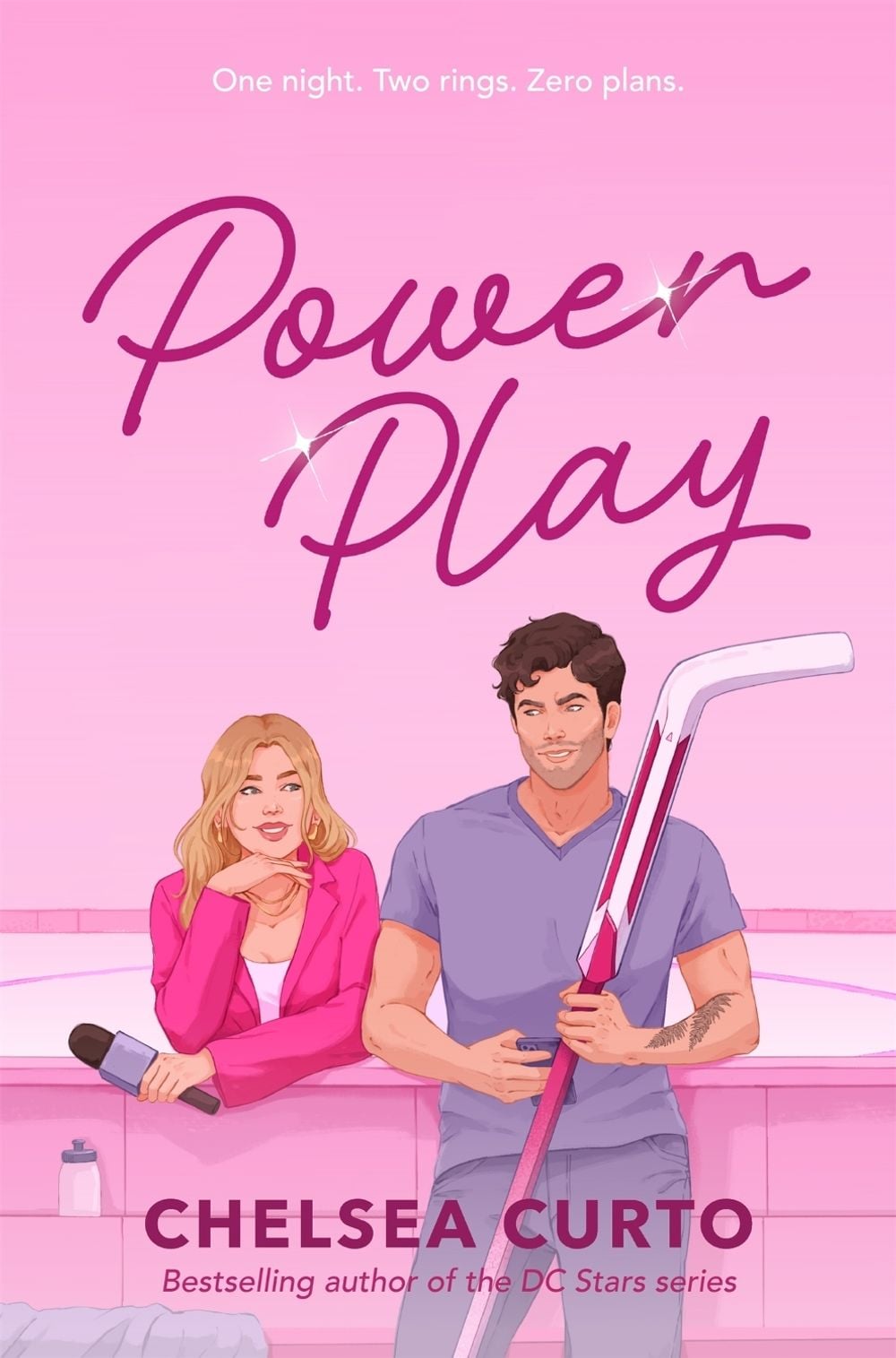 Power Play by Chelsea Curto - ISBN: 9781037402593
