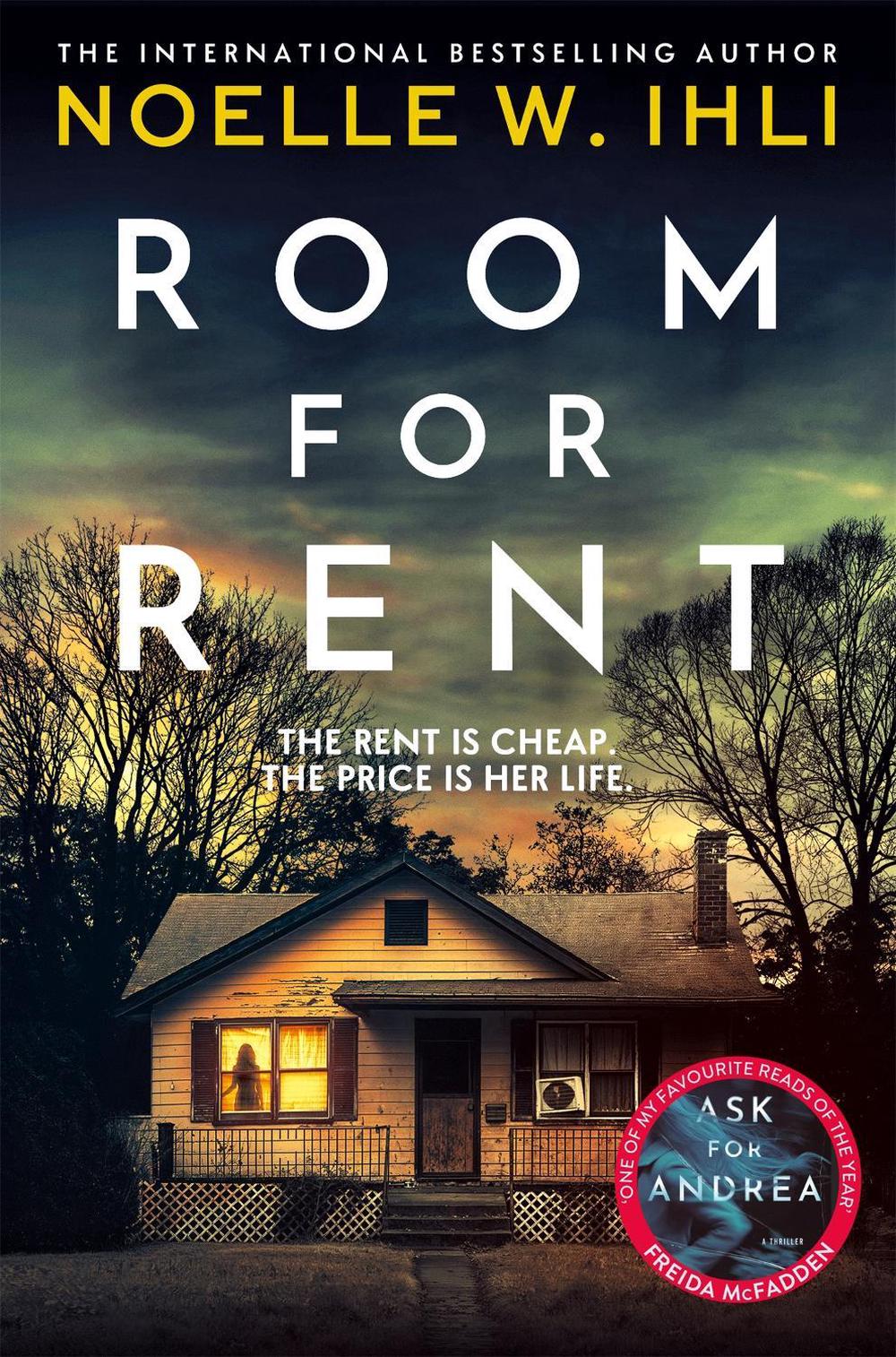 Room For Rent, 9781037402937