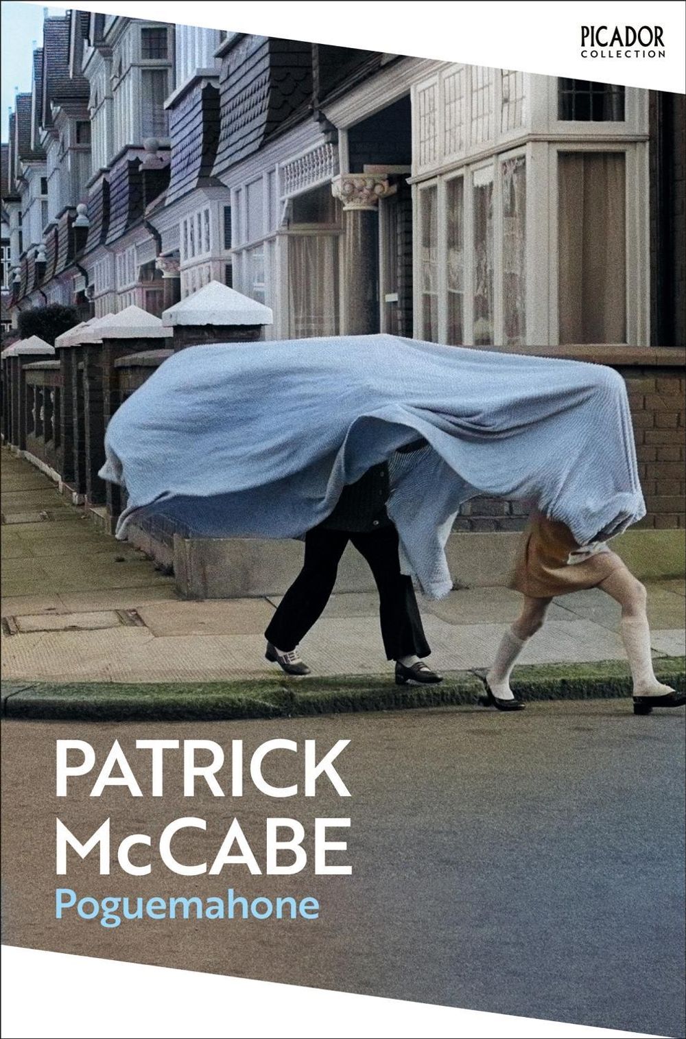 Poguemahone by Patrick McCabe - ISBN: 9781037404382