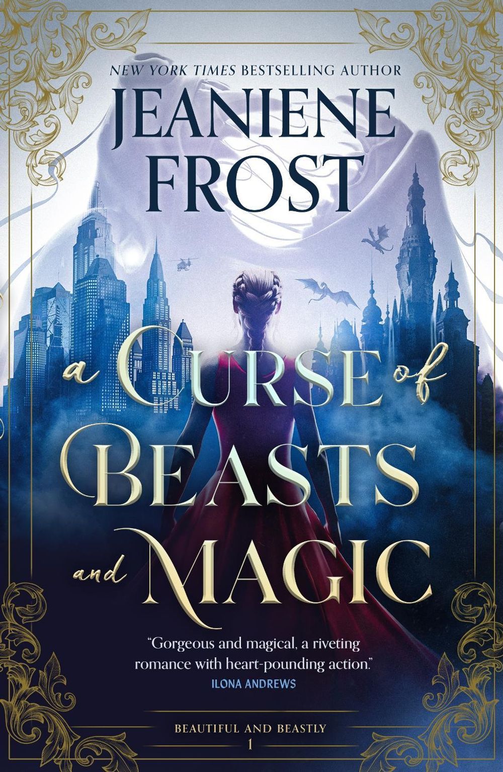 A Curse of Beasts and Magic by Jeaniene Frost - ISBN: 9781037404429