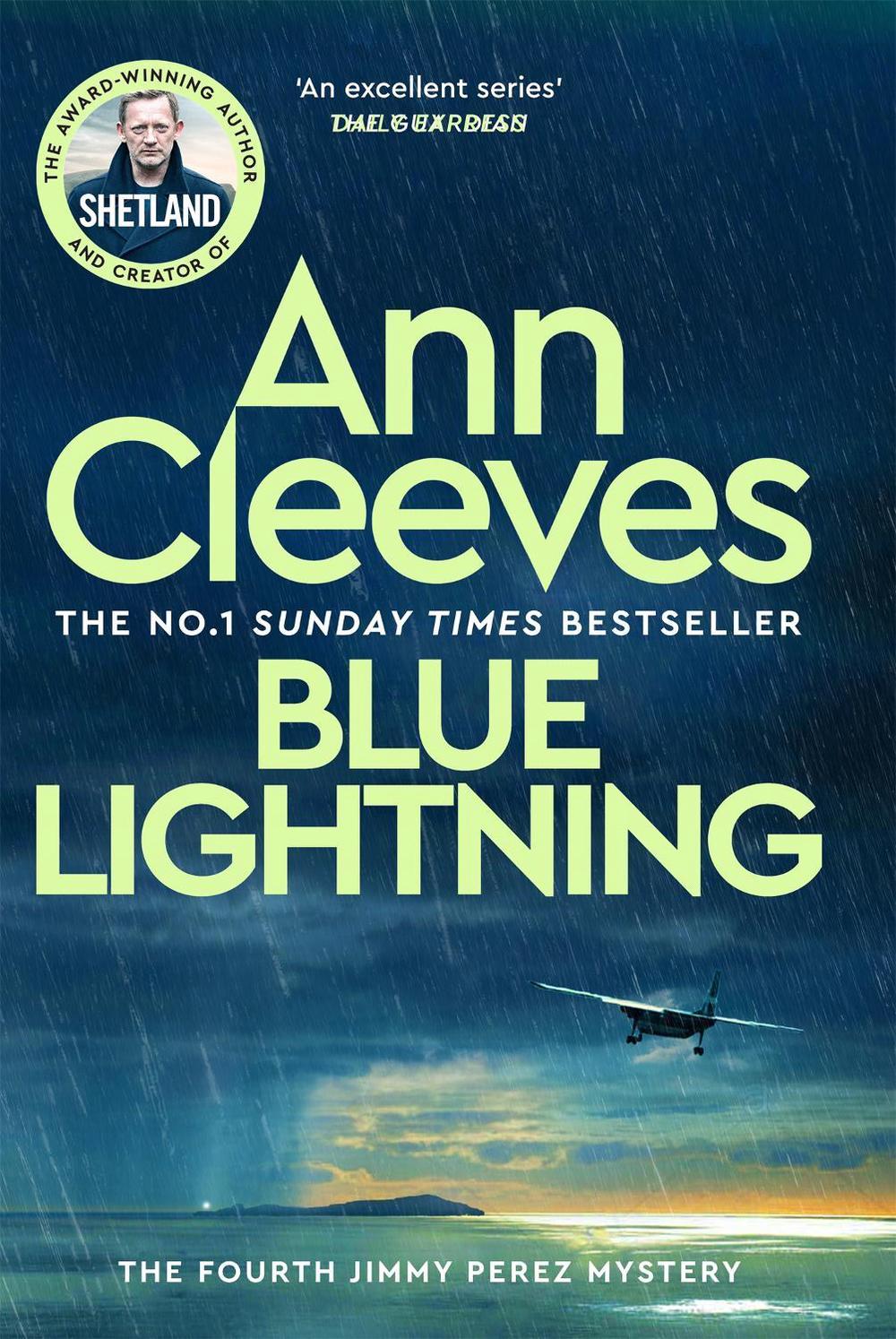 Blue Lightning by Ann Cleeves - ISBN: 9781037404696