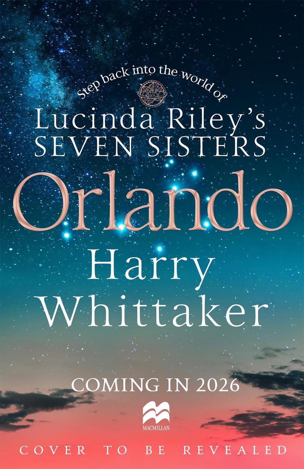 Orlando by Harry Whittaker - ISBN: 9781037405549