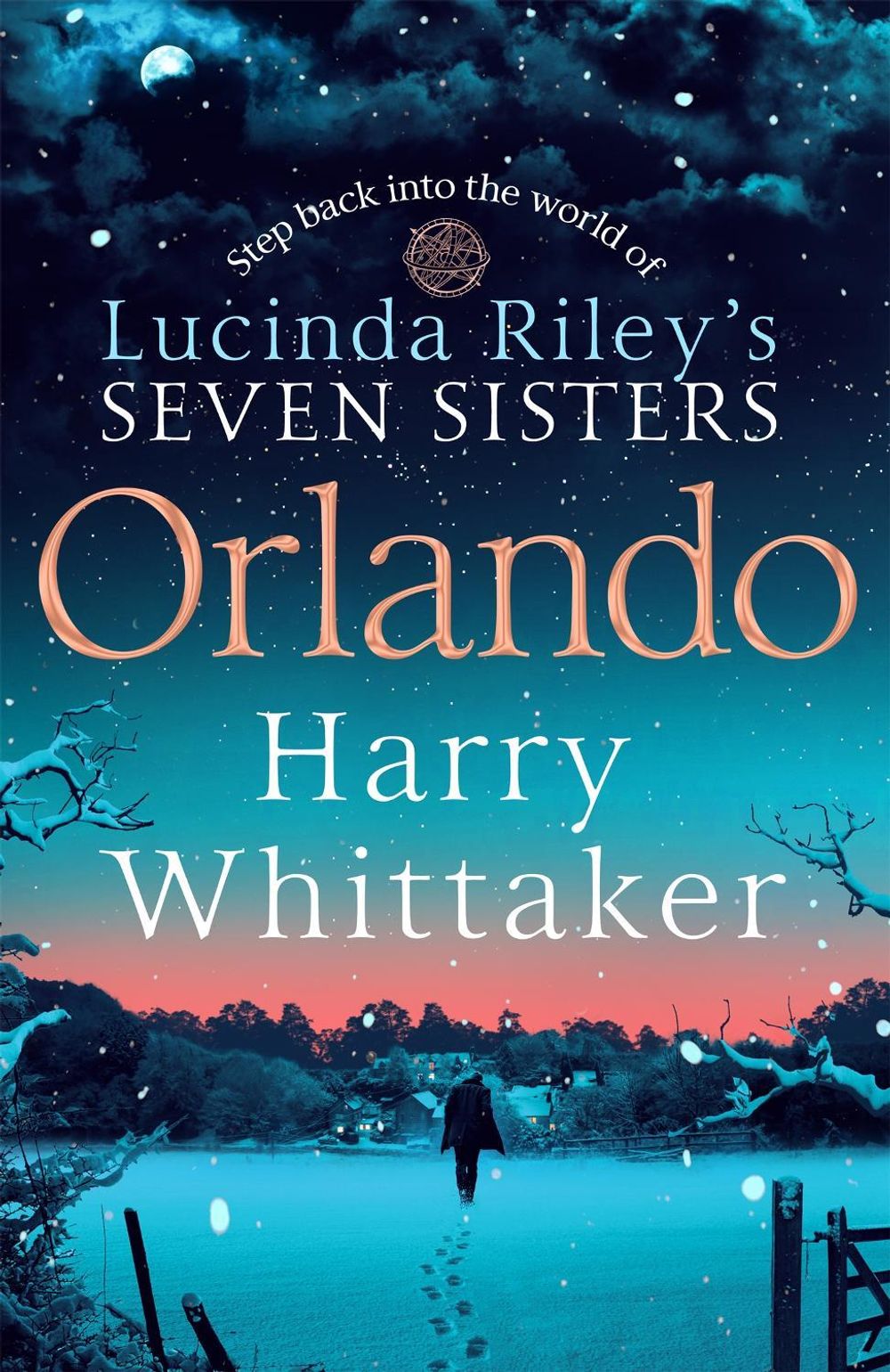Orlando by Harry Whittaker - ISBN: 9781037405556