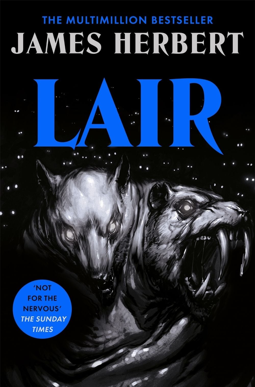 Lair by James Herbert - ISBN: 9781037406249