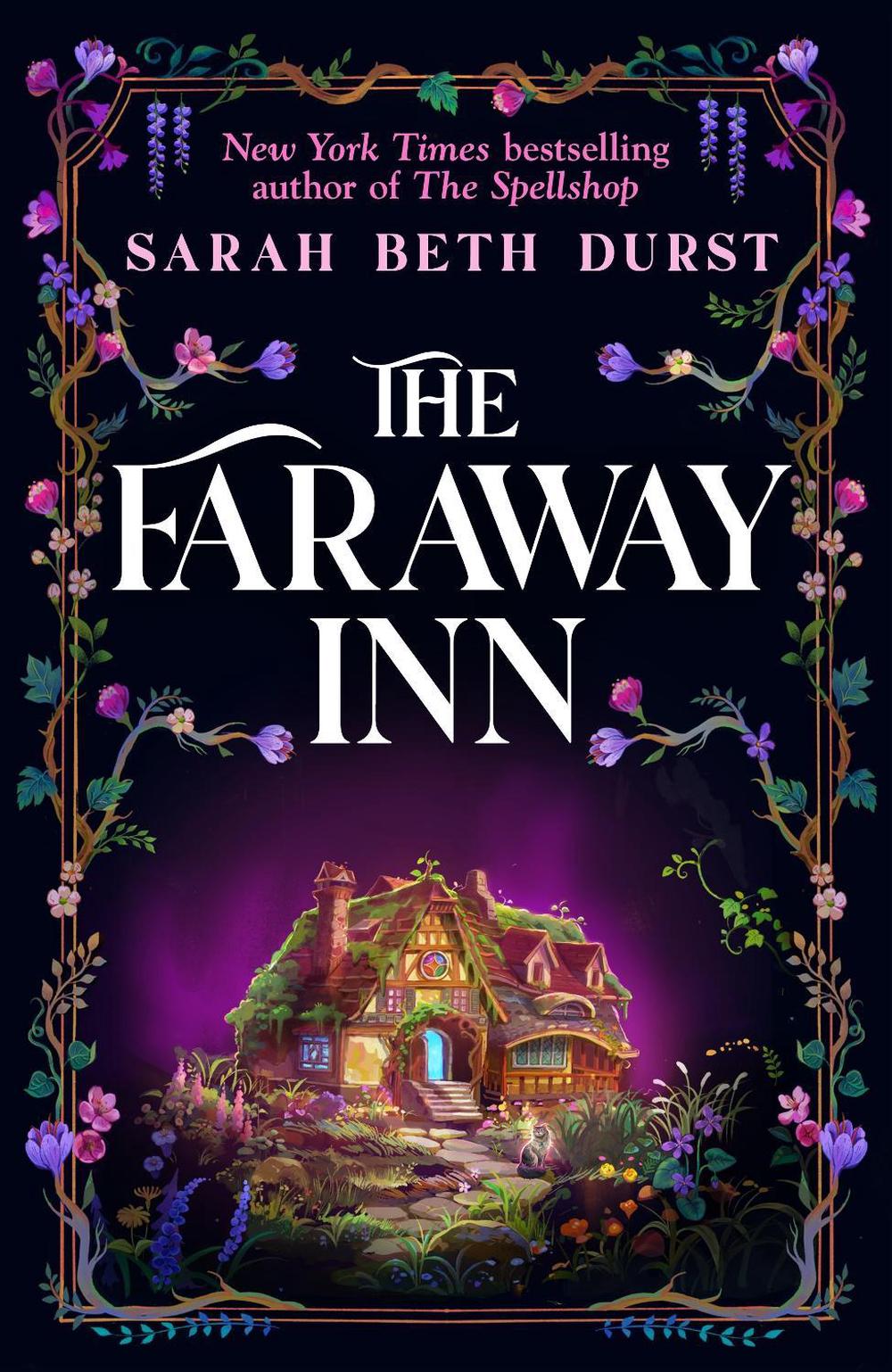 The Faraway Inn, 9781037406300
