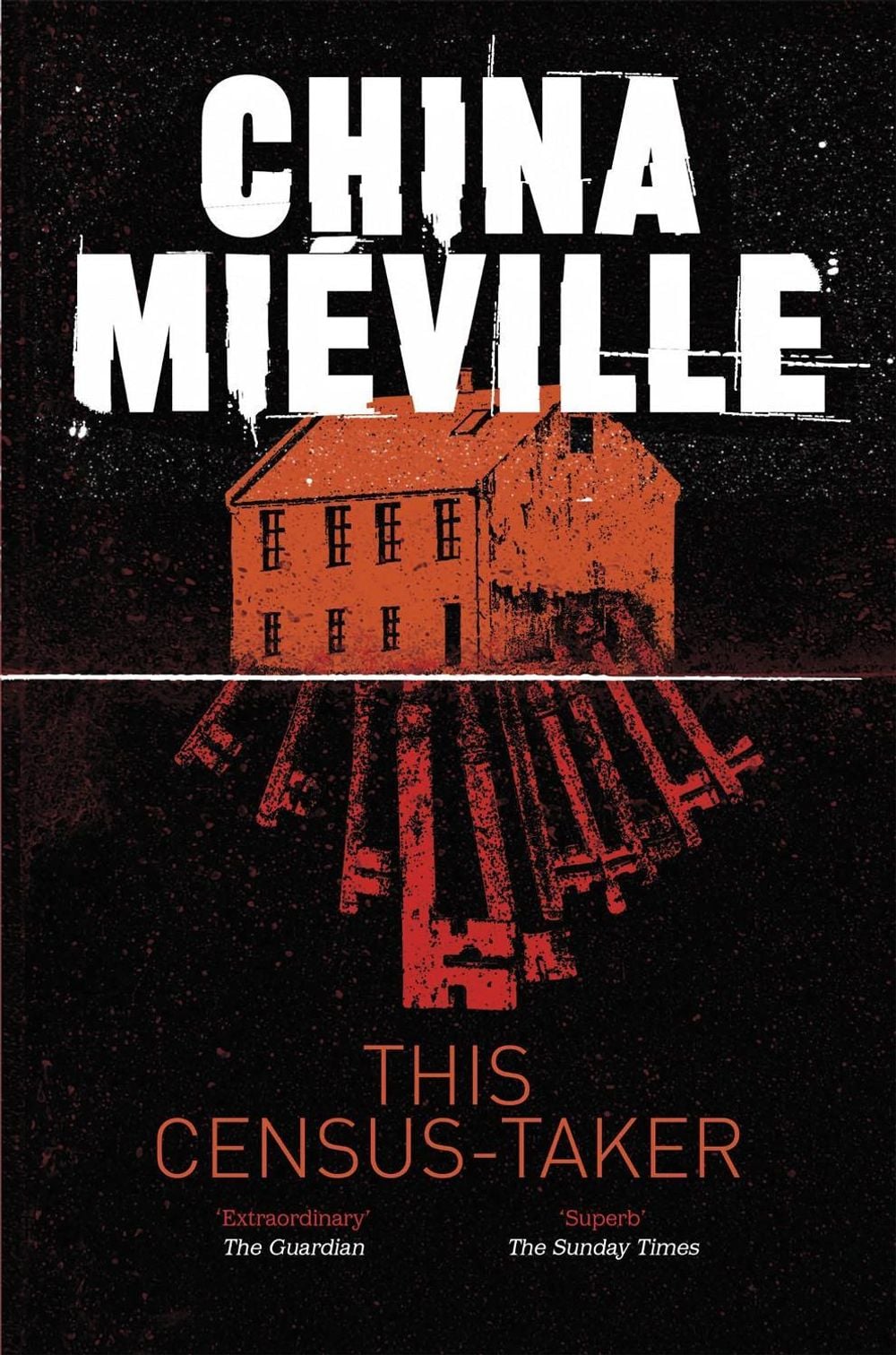 This Census-Taker by China Miéville - ISBN: 9781037406966