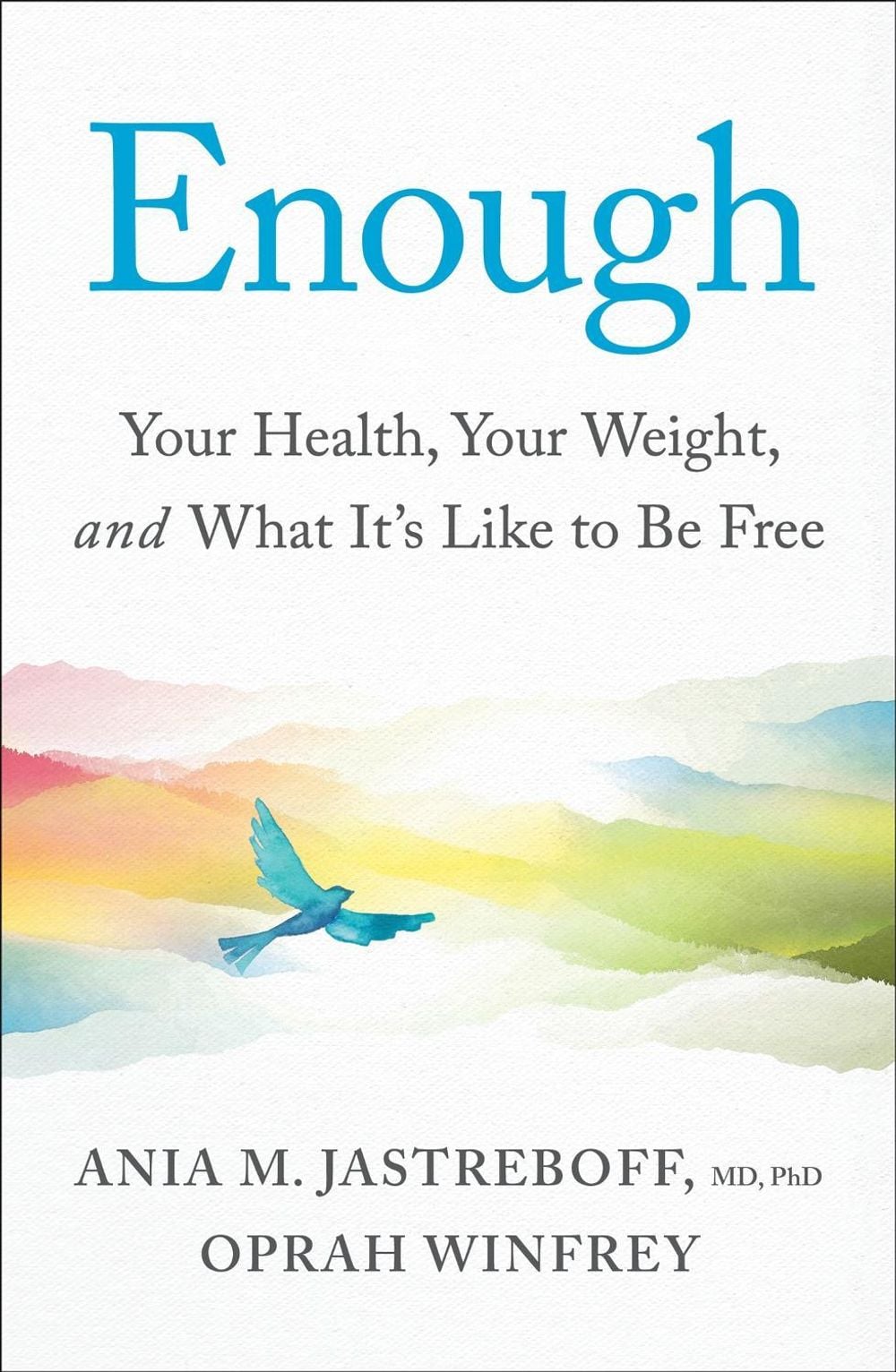 Enough by Oprah Winfrey - ISBN: 9781037407086