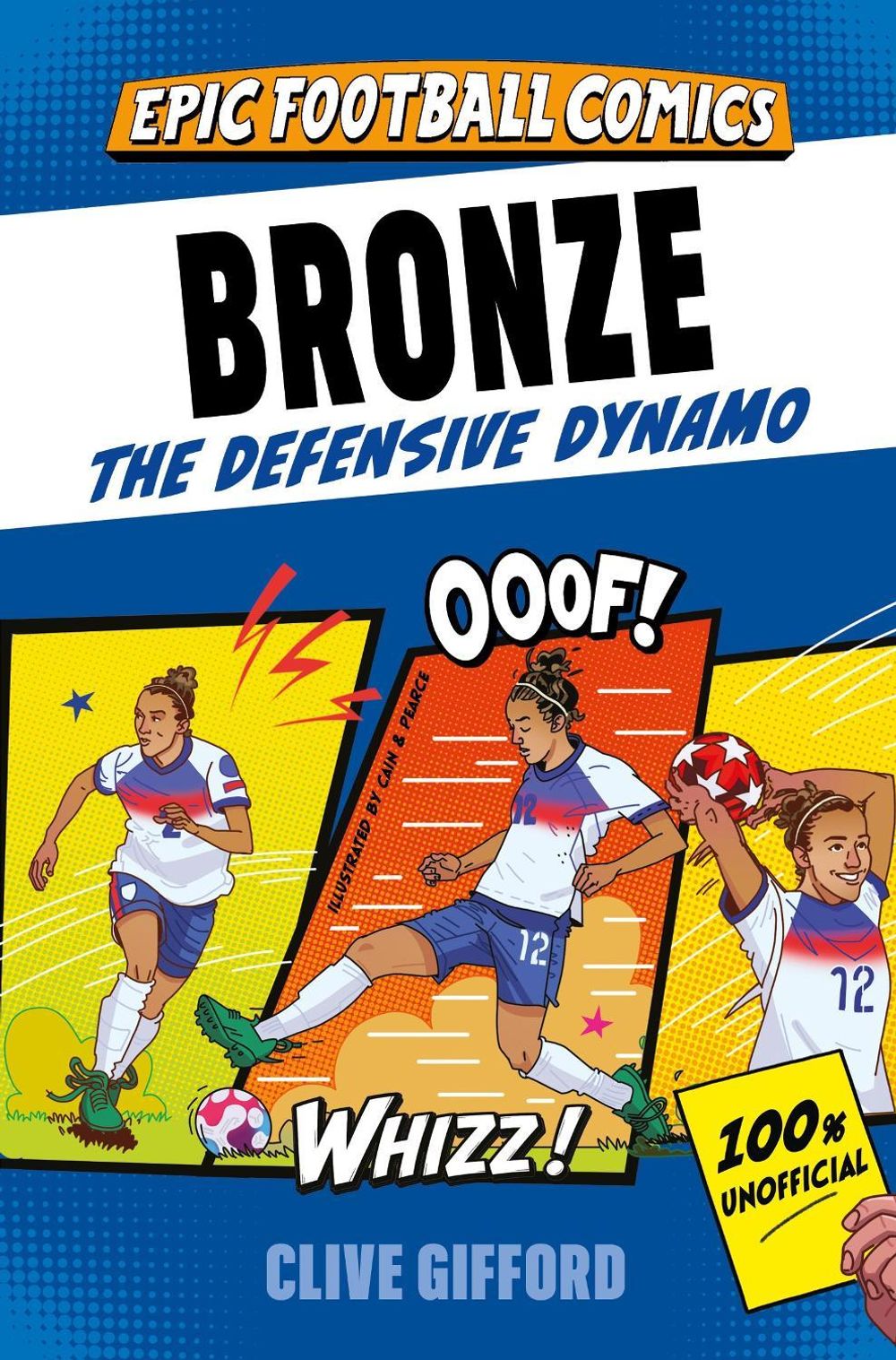 Bronze by Clive Gifford - ISBN: 9781037408199