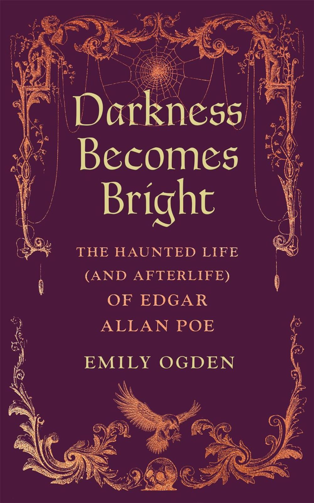 Darkness Becomes Bright by Emily Ogden - ISBN: 9781037408267