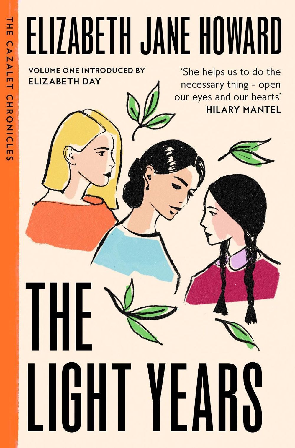 The Light Years by Elizabeth Jane Howard - ISBN: 9781037409134