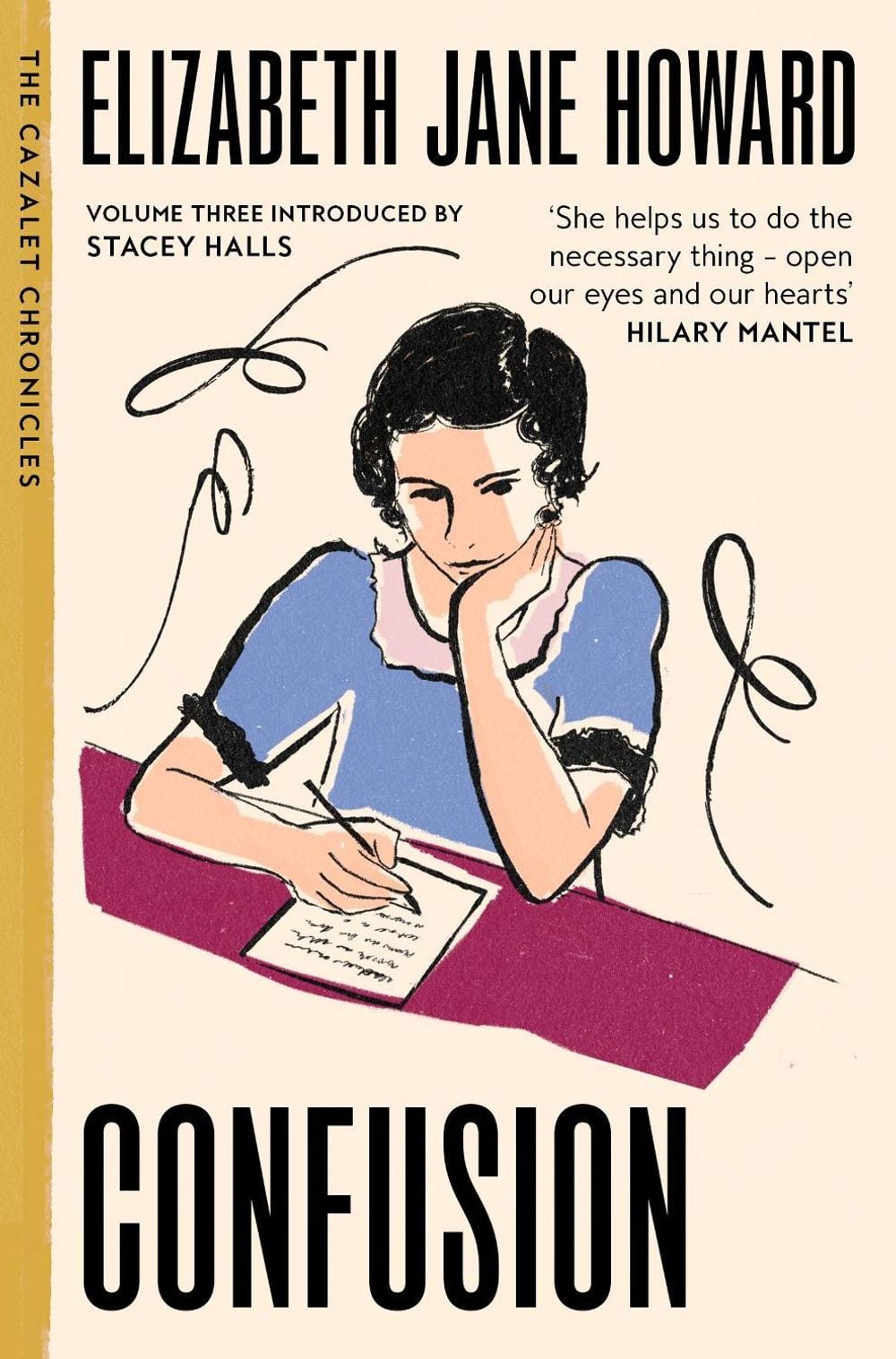 Confusion by Elizabeth Jane Howard - ISBN: 9781037409158