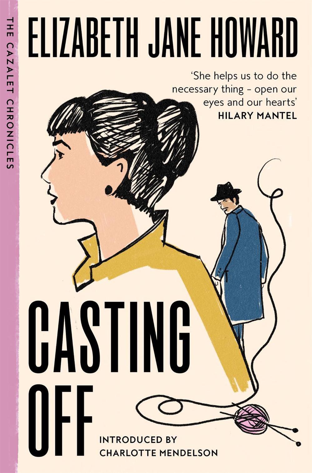 Casting Off by Elizabeth Jane Howard - ISBN: 9781037409165
