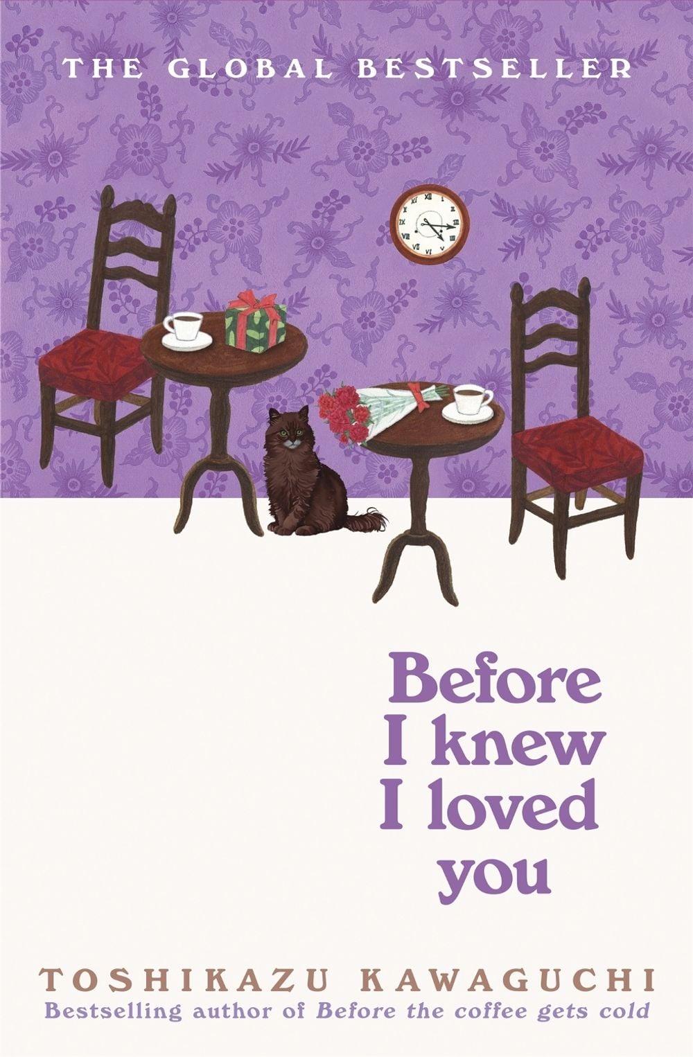 Before I Knew I Loved You by Toshikazu Kawaguchi - ISBN: 9781037410116