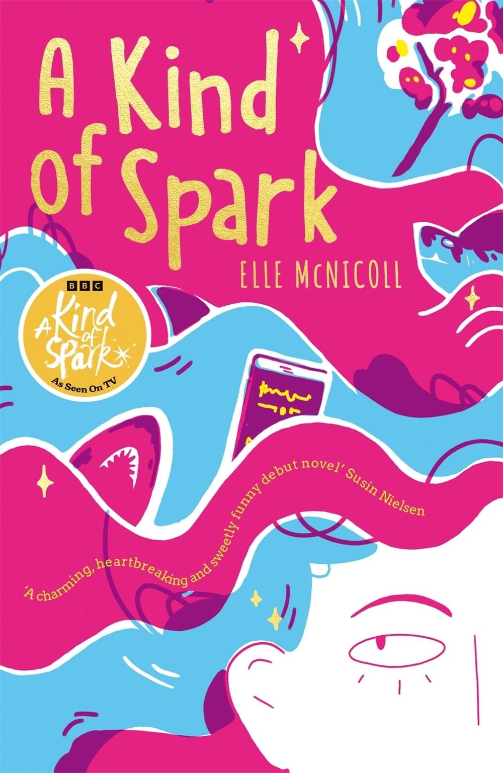 A Kind of Spark by Elle McNicoll - ISBN: 9781037410642