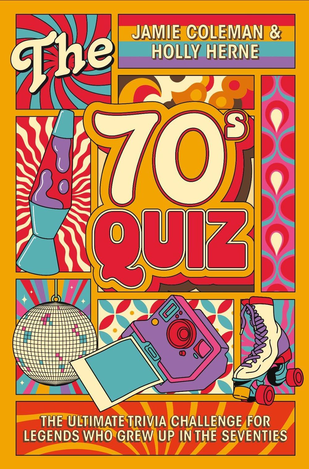 The 70s Quiz by Jamie Coleman - ISBN: 9781037410864