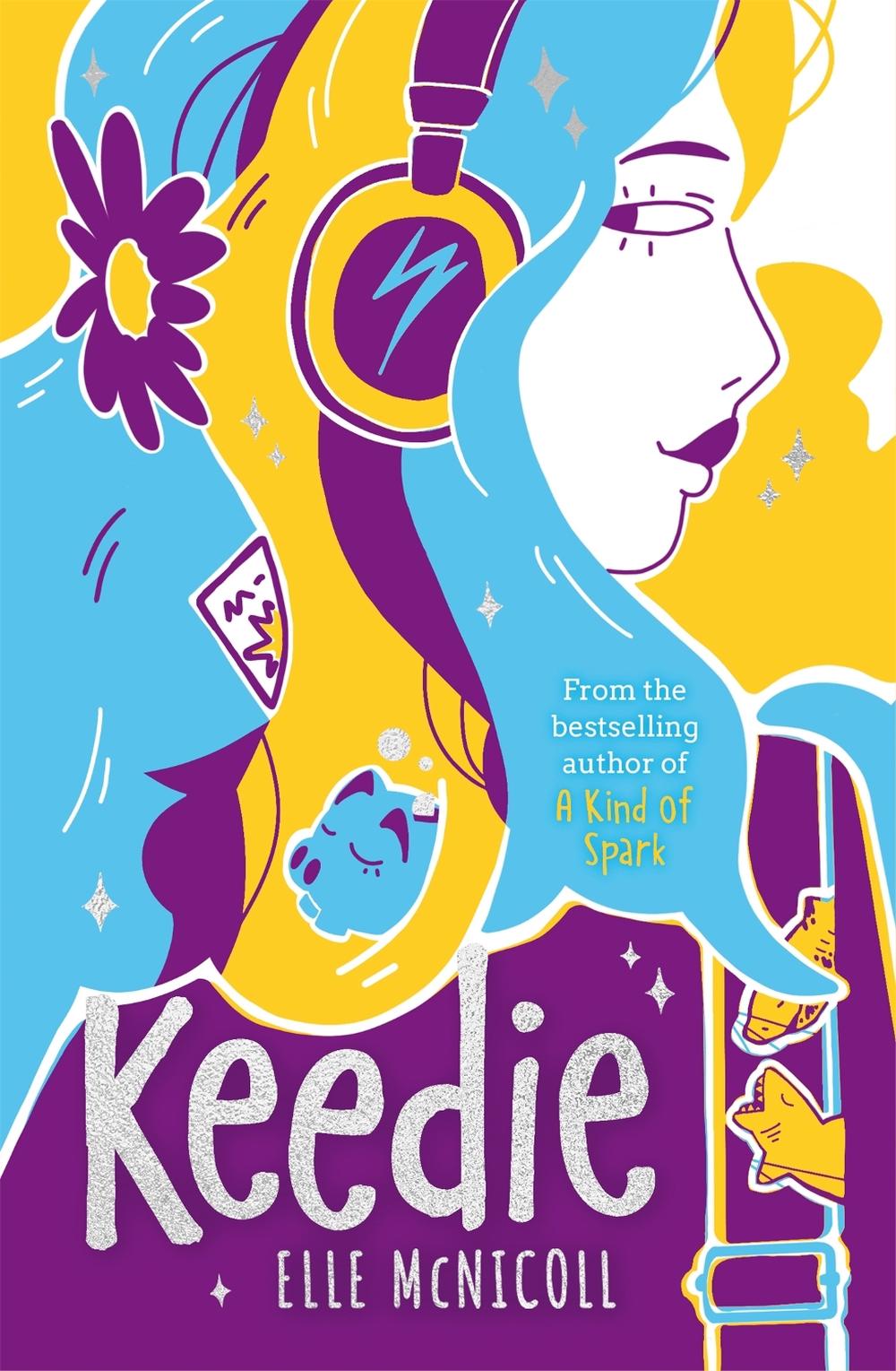 Keedie by Elle McNicoll - ISBN: 9781037411007