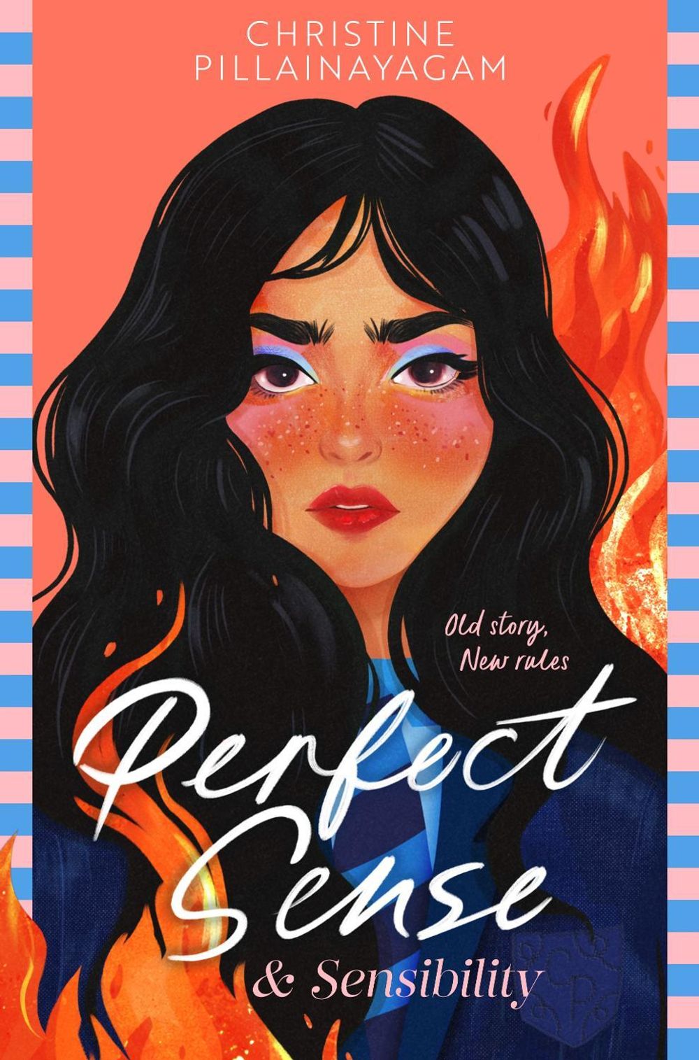 Perfect Sense by Christine Pillainayagam - ISBN: 9781037411663