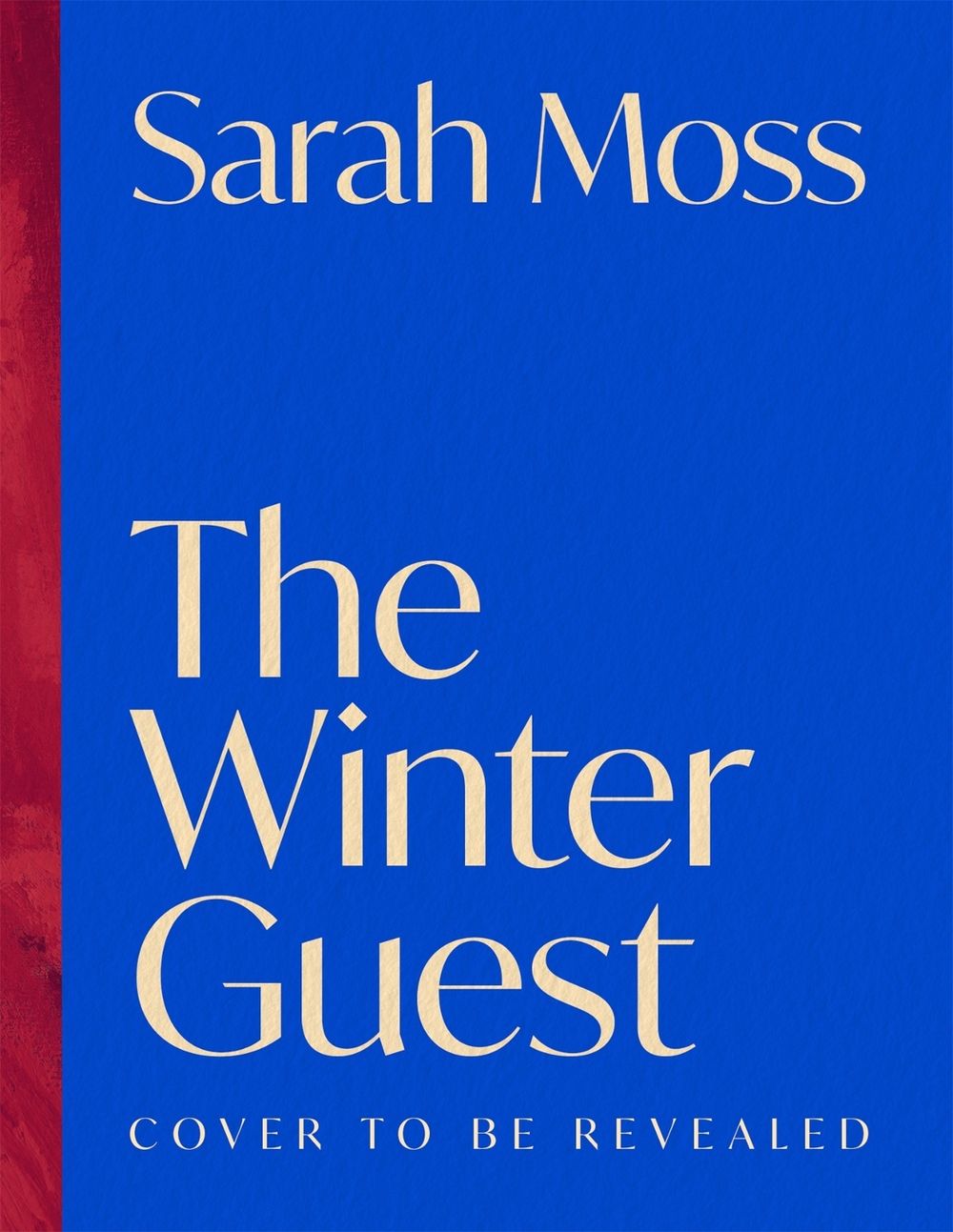 The Winter Guest by Sarah Moss - ISBN: 9781037412172