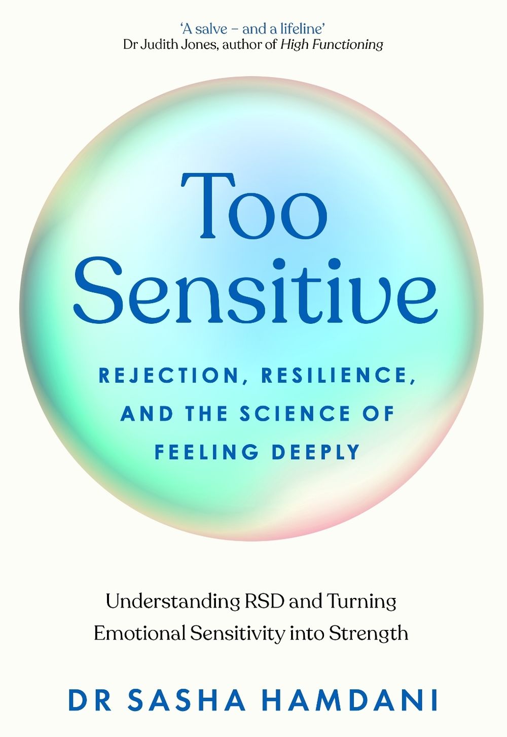 Too Sensitive by Sasha Hamdani - ISBN: 9781037413049