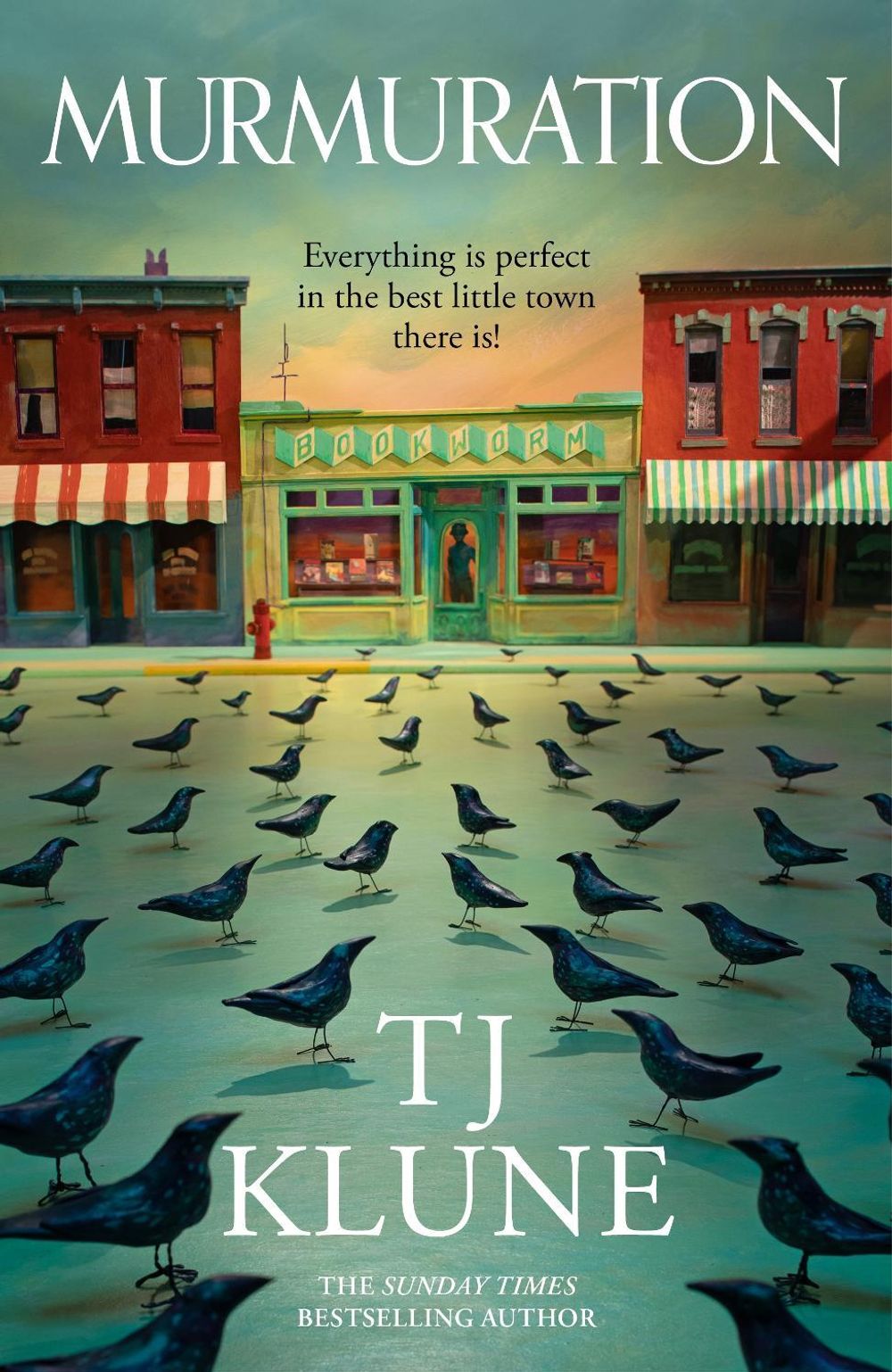 Murmuration by TJ Klune - ISBN: 9781037413629
