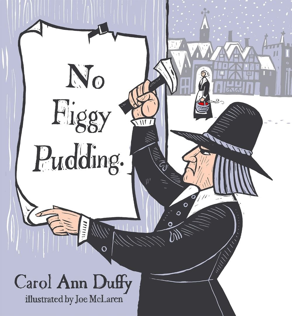 No Figgy Pudding by Carol Ann Duffy, DBE - ISBN: 9781037414930