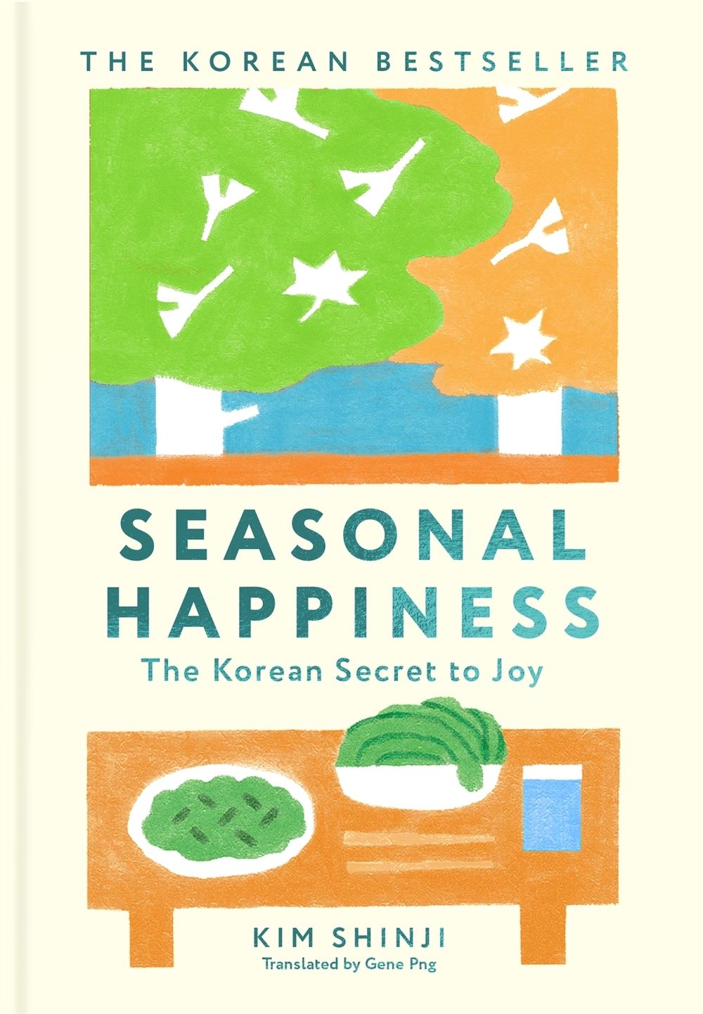 Seasonal Happiness by Kim Shinji - ISBN: 9781037414985
