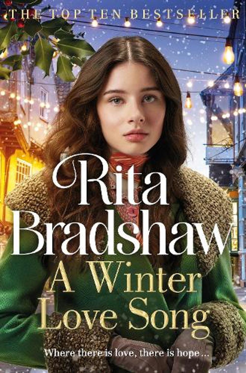 A Winter Love Song by Rita Bradshaw - ISBN: 9781037415104