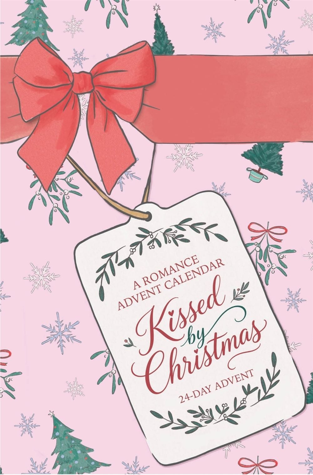Kissed by Christmas by Multiple Authors - ISBN: 9781037416828