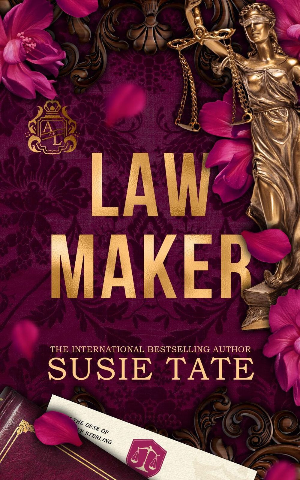 Law Maker by Susie Tate - ISBN: 9781037419195