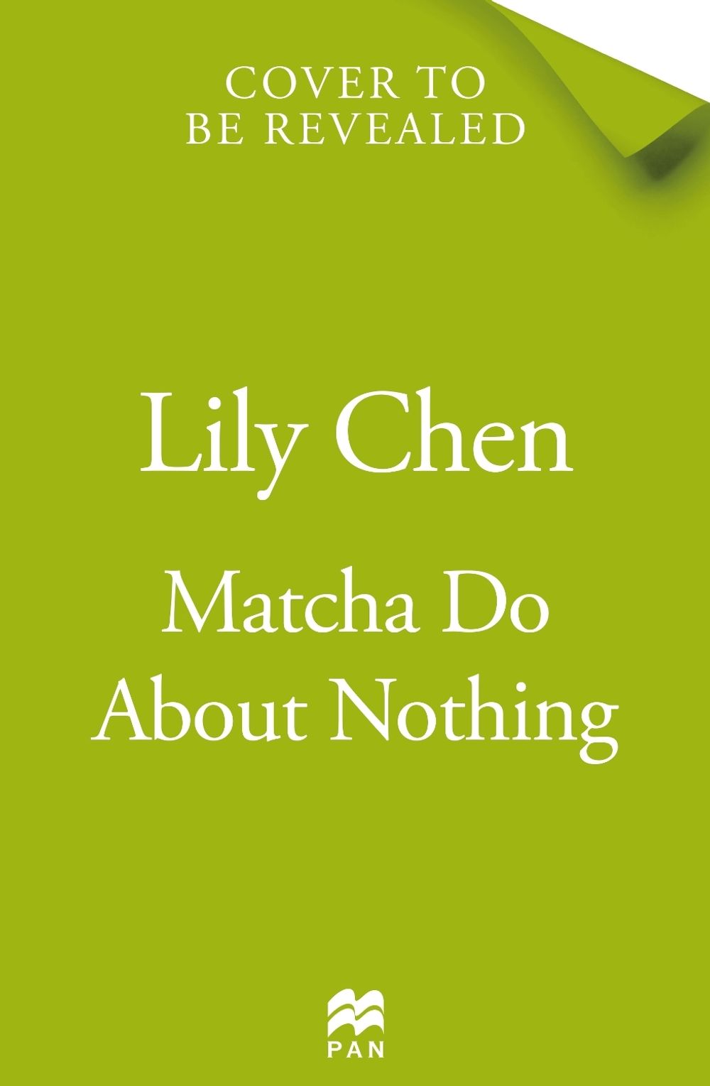 The Matcha Maker Bookshop by Lily Chen - ISBN: 9781037420863