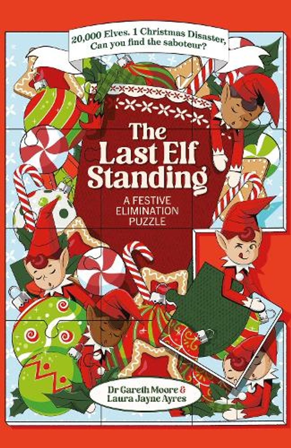The Last Elf Standing by Dr Gareth Moore - ISBN: 9781037427039