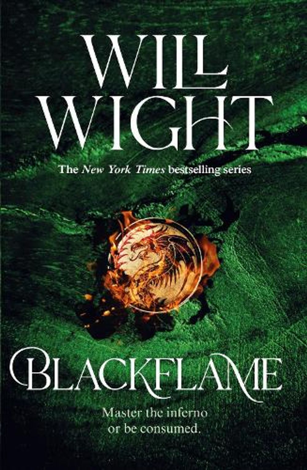 Blackflame by Will Wight - ISBN: 9781037431838