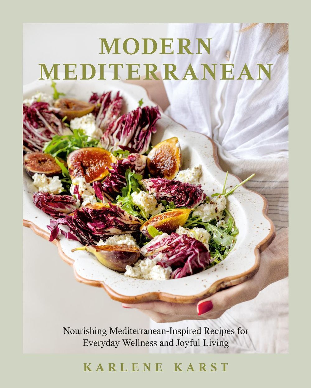 Modern Mediterranean by Karlene Karst - ISBN: 9781037800566