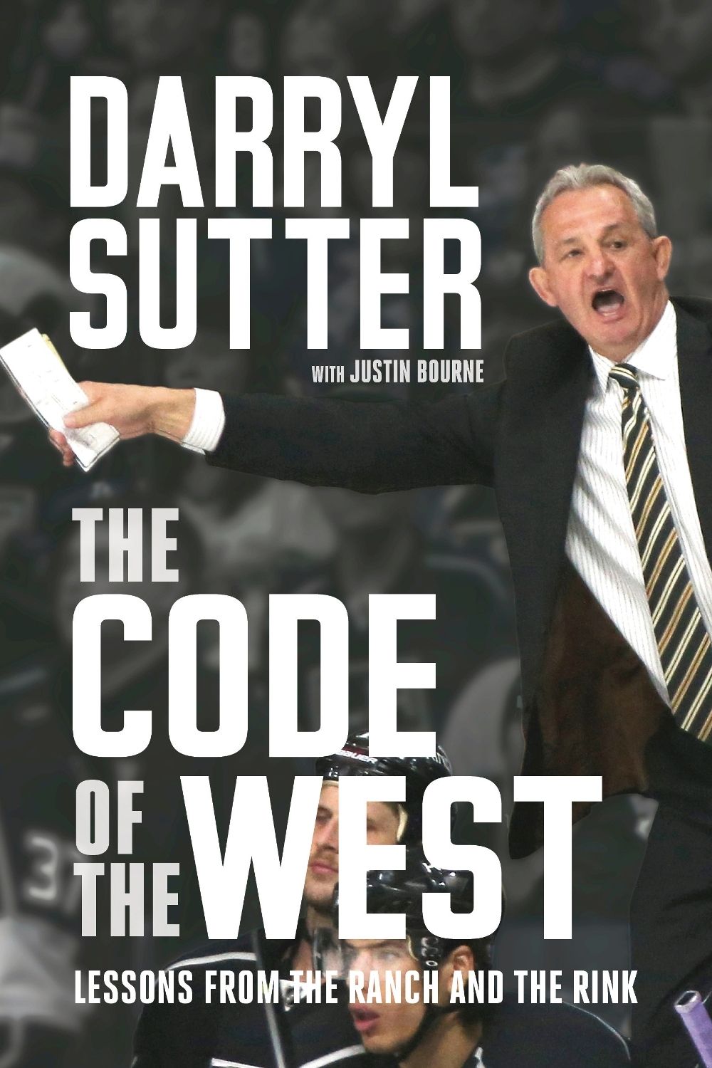 The Code of the West by Darryl Sutter - ISBN: 9781037800641