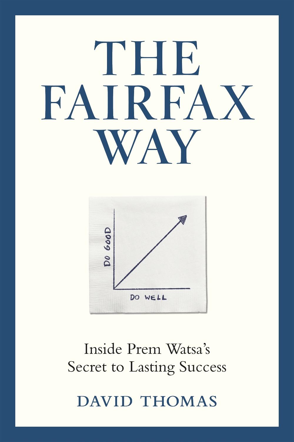 The Fairfax Way, 9781037802195