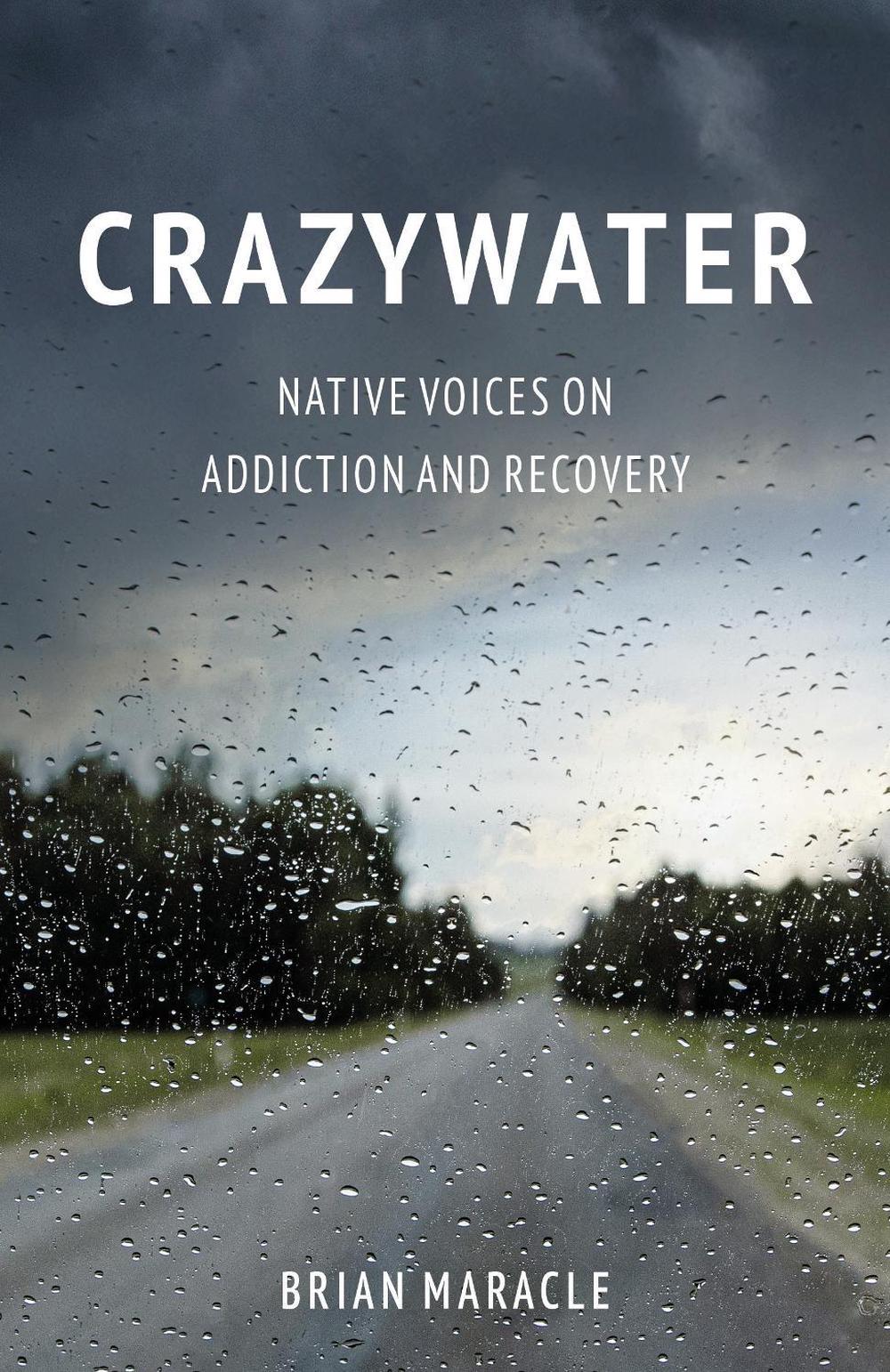 Crazywater by Brian Maracle - ISBN: 9781037803390