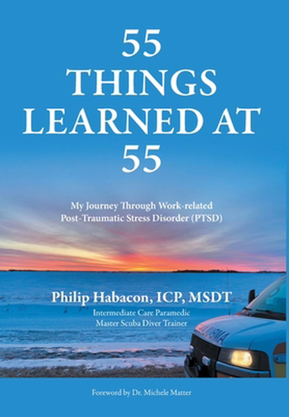 55 Things Learned at 55, 9781038326713