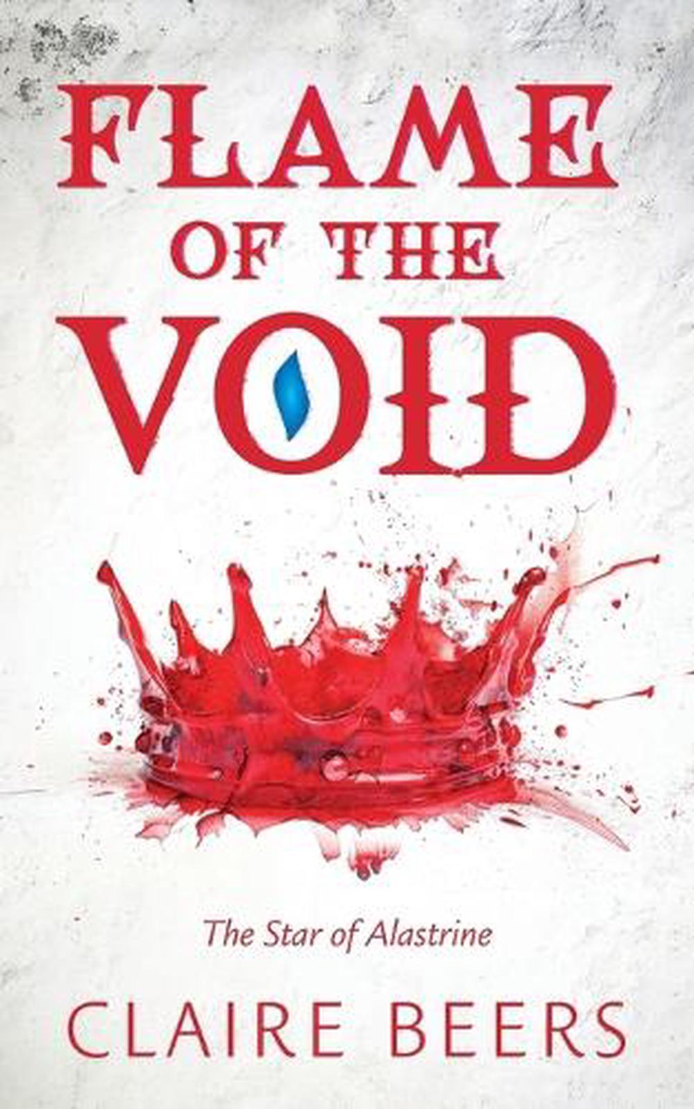 Flame of the Void, 9781038333773