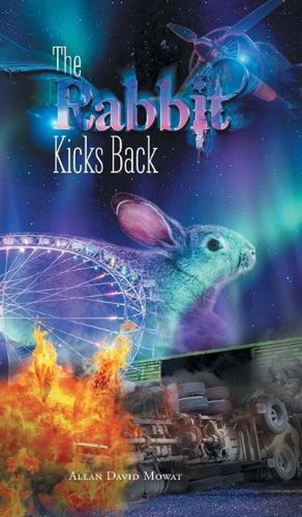 Man Kicks Rabbit The Rabbit Kicks Back by Allan David Mowat, Hardcover, 9781038334015 ...