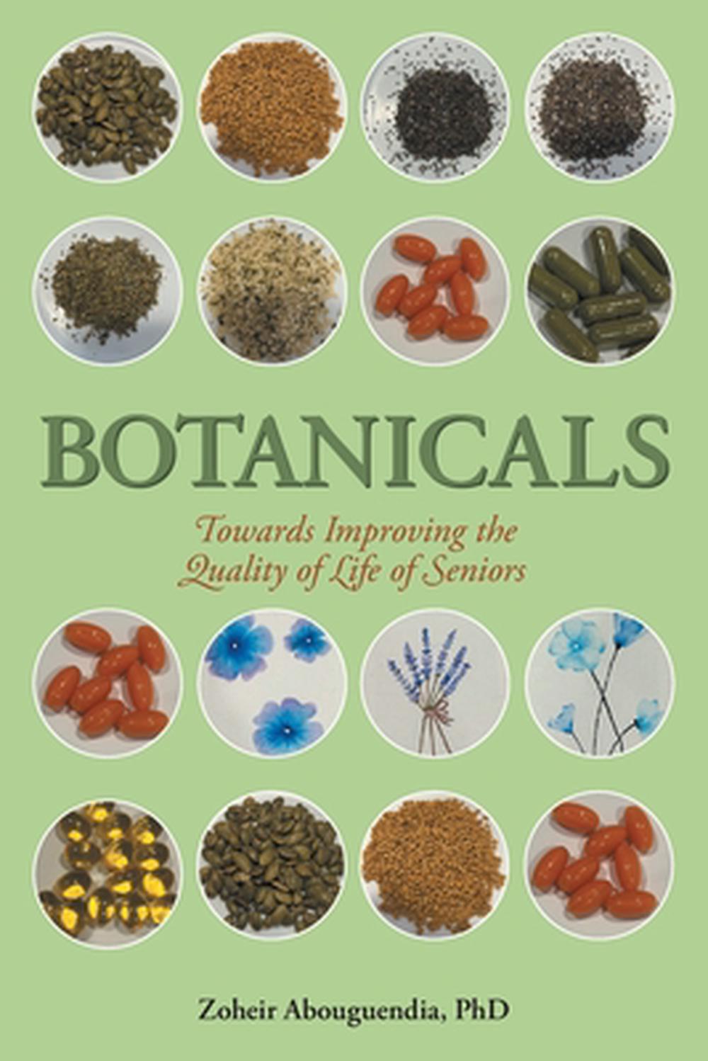Botanicals, 9781038340405