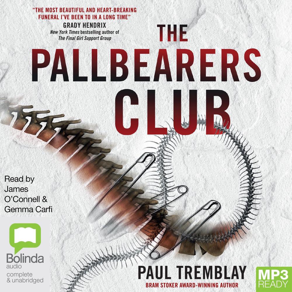 The Pallbearers Club by Paul Tremblay, 9781038609687 Buy online at