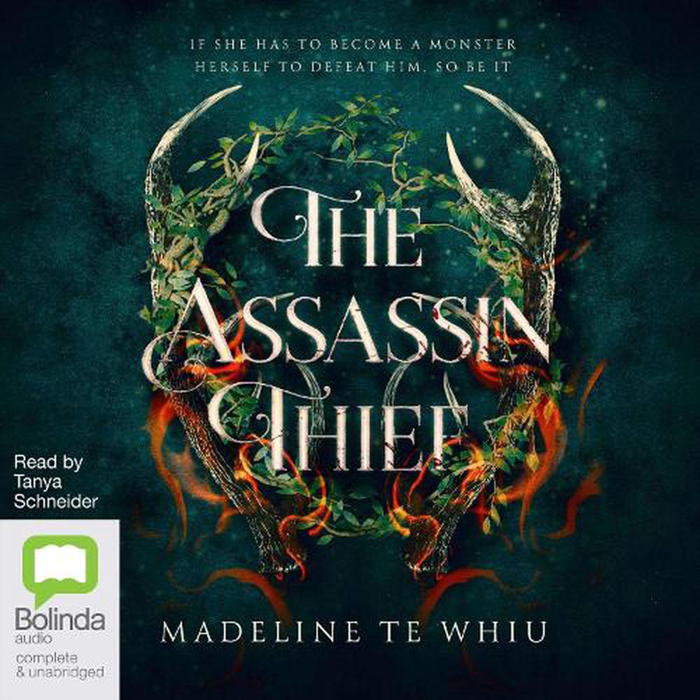 The Assassin Thief by Madeline Te Whiu, CD, 9781038631091 | Buy online ...