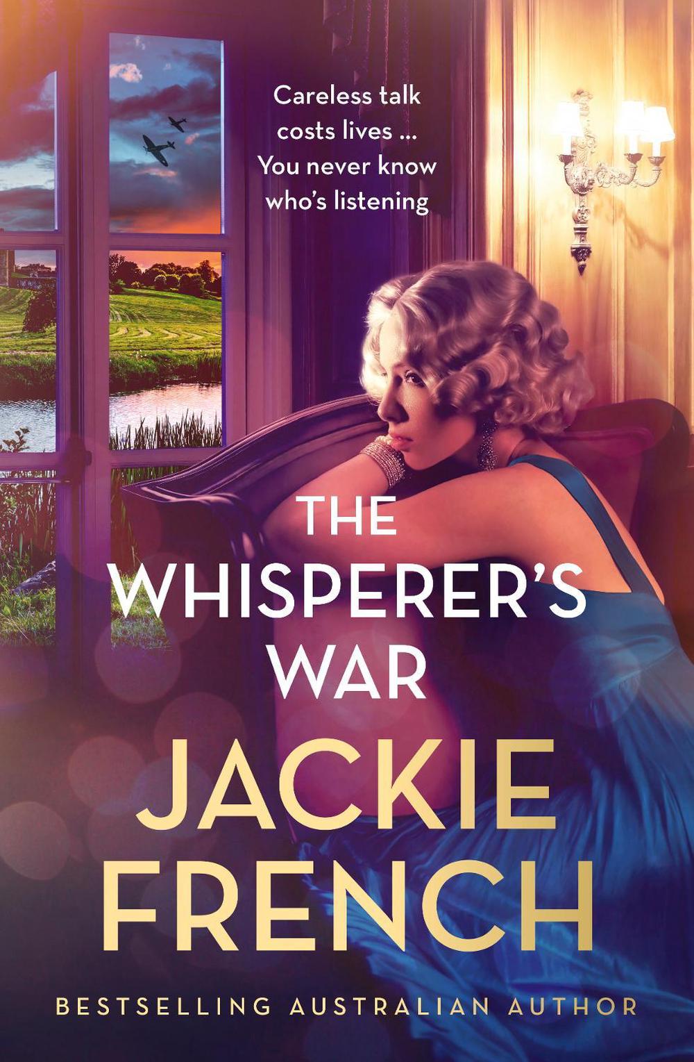 The Whisperer's War, 9781038903891