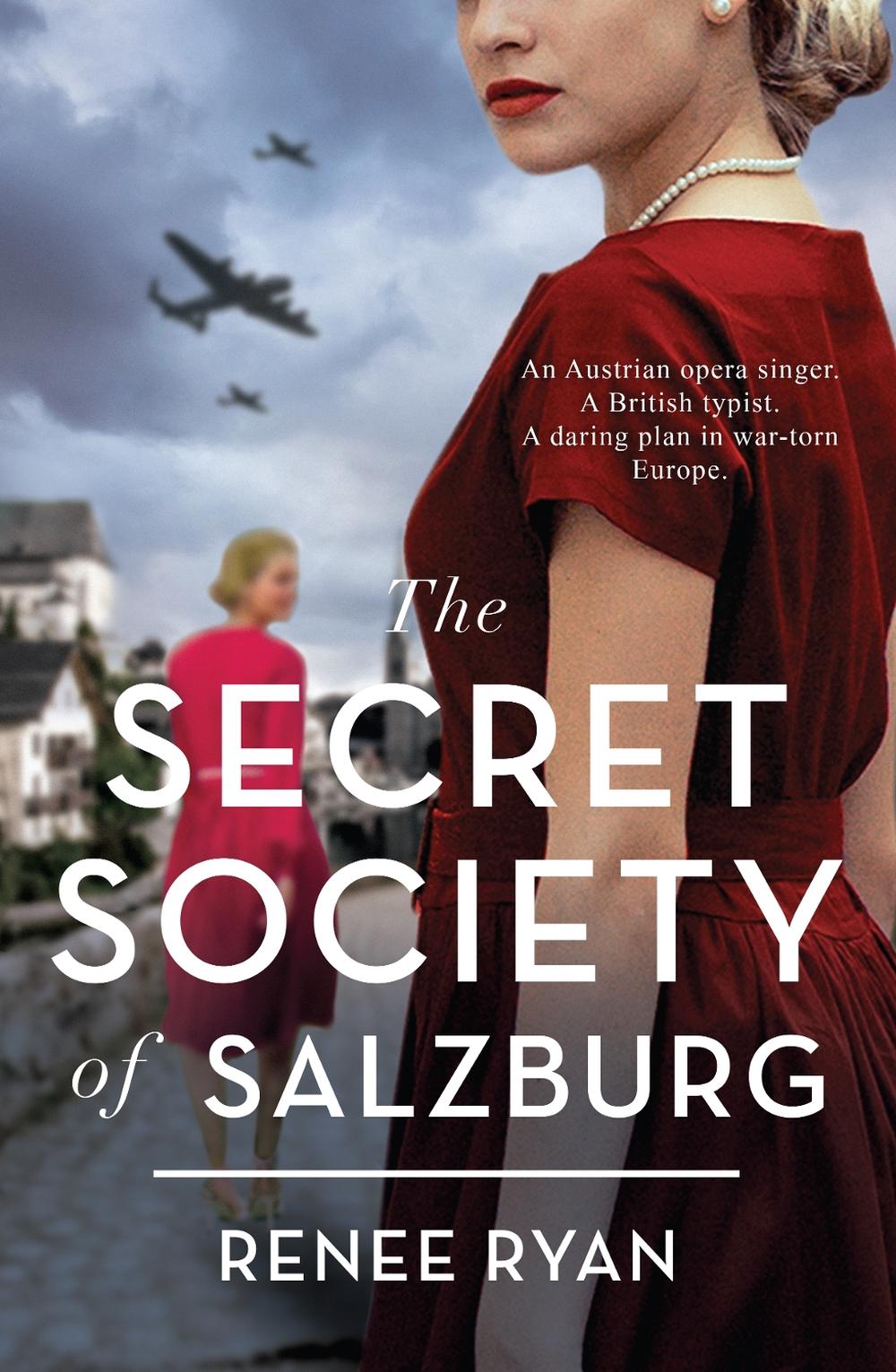 The Secret Society of Salzburg, 9781038906496