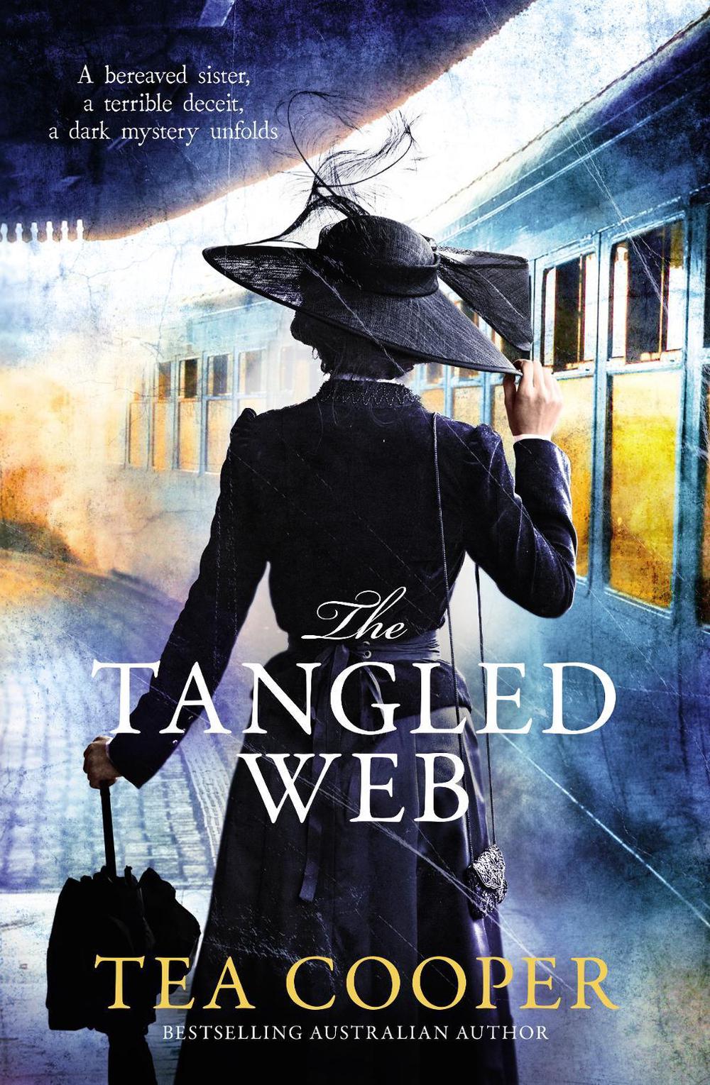 The Tangled Web: the new 2025 twisty historical mystery of disguise, deception and blood from a bestselling, award-winning author, 9781038906564