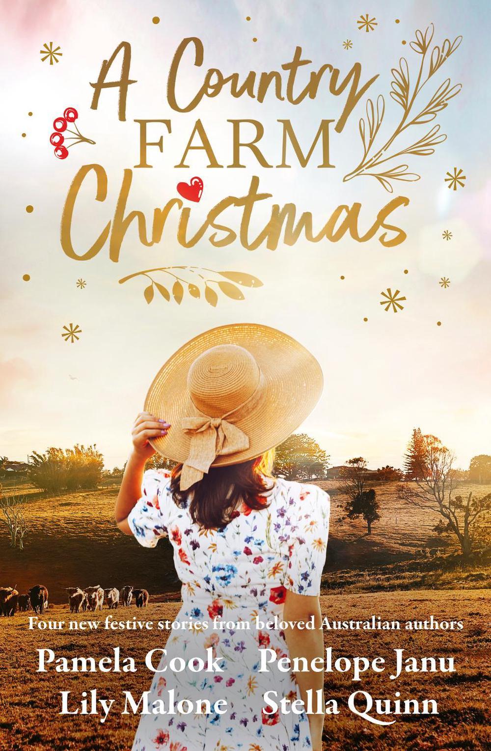 A Country Farm Christmas, 9781038909626