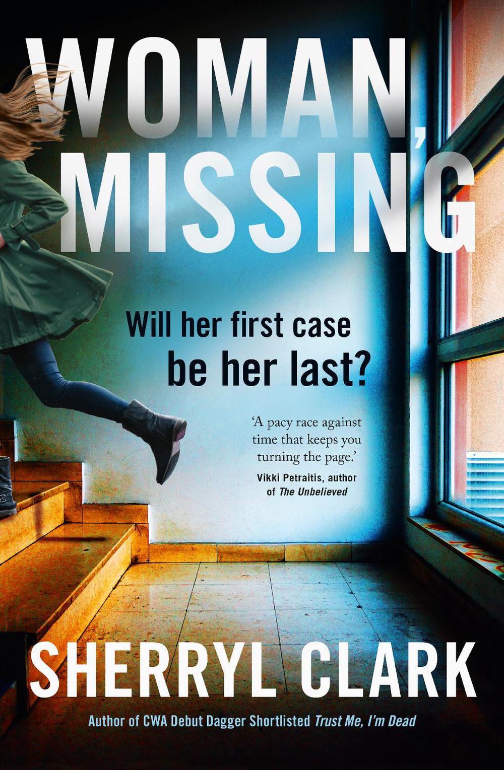 Woman, Missing, 9781038915443