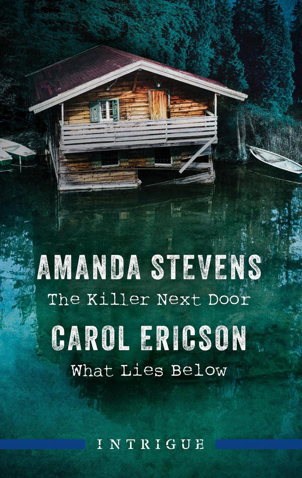 The Killer Next Door/What Lies Below, 9781038921673