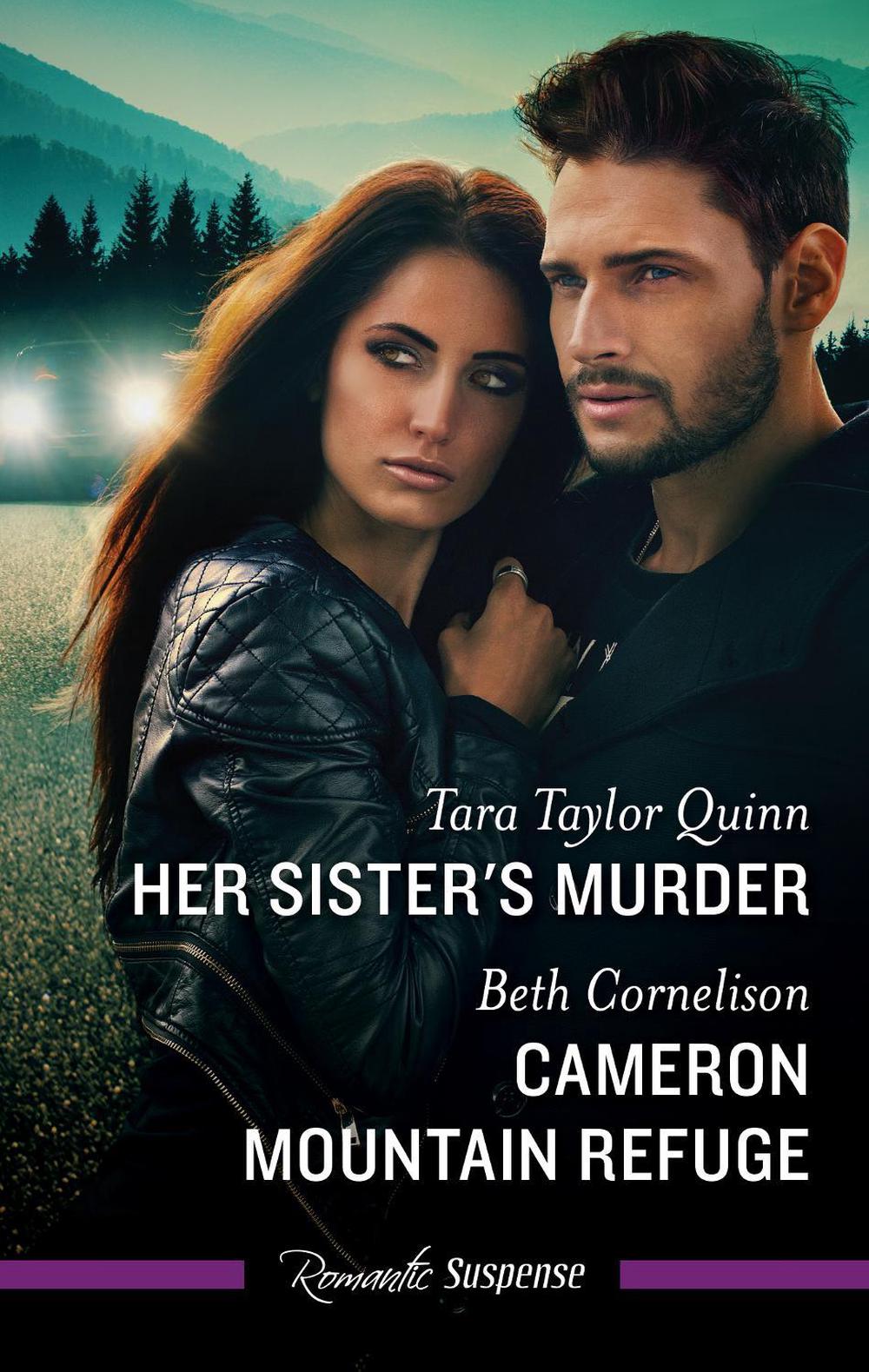 Her Sister's Murder/Cameron Mountain Refuge, 9781038921727