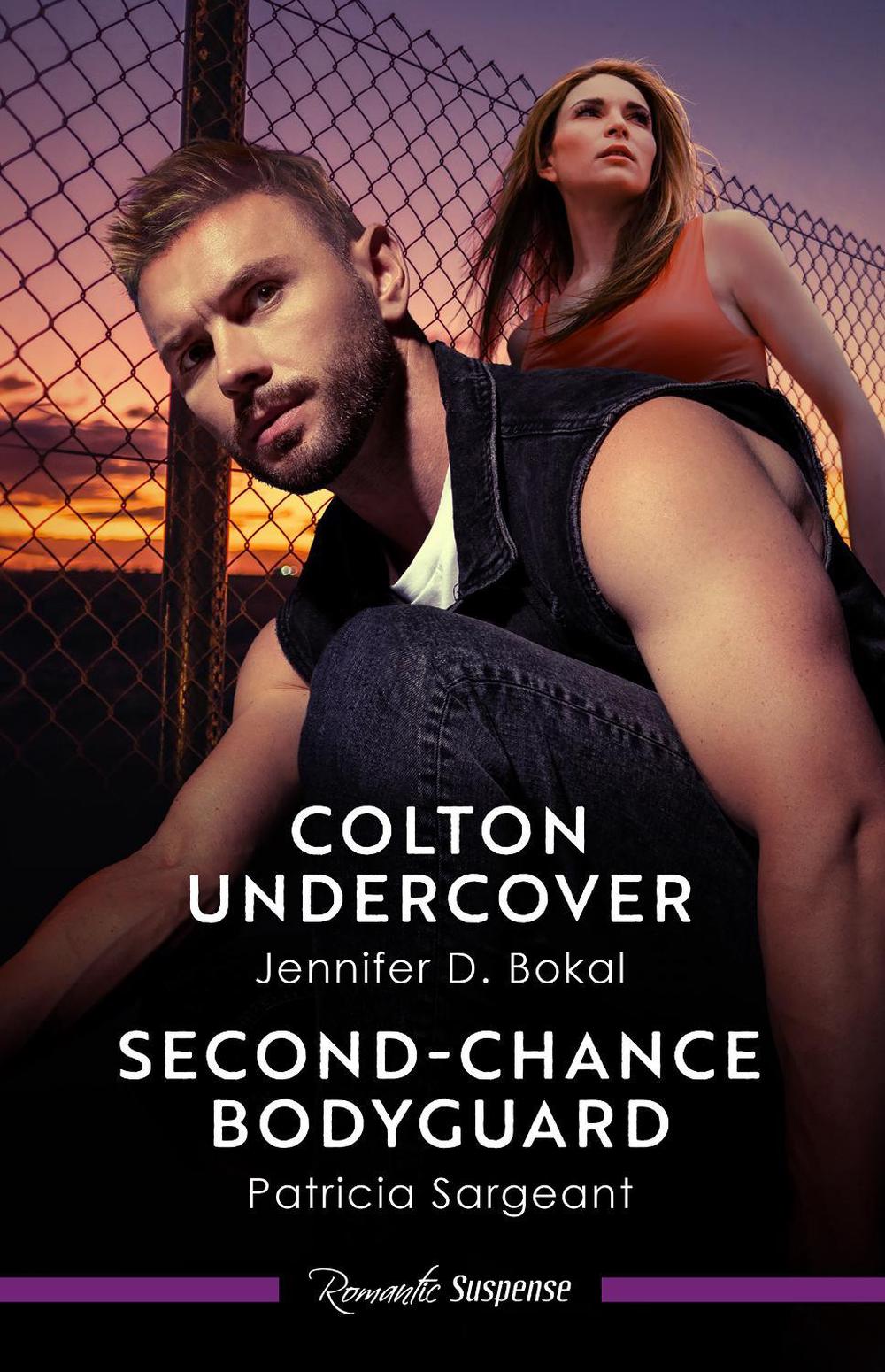 Colton Undercover/Second-Chance Bodyguard, 9781038935274